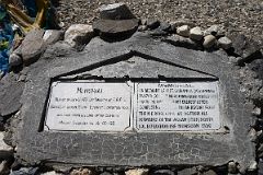 47 Indian Climbers Tsewang Samanla, Tsewang Paljor, Dorje Morup Died May 11, 1996 Caught In A Blizzard On Descent, Sri Krishan Died May 14, 2006 Memorial